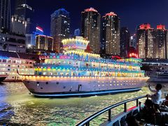 -重庆两江夜游-交运系列