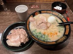 -一兰拉面(梅田阪急东通店)