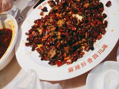-茅庐川菜(烟台万象汇店)