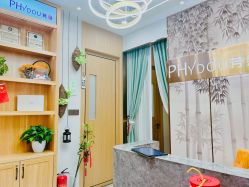 -芳朵美容养生SPA