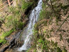 -藏龙百瀑风景区