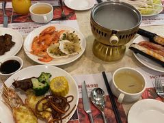-芭菲盛宴·环球美食(锦城万达广场店)
