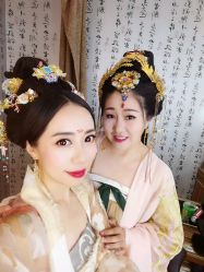点击看大图 -美云庭古装·格格服汉服·京城旅拍(北京店)