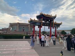 -特克斯八卦城