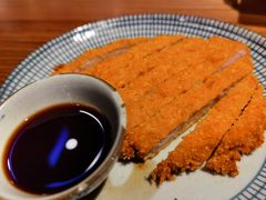 炸猪排-南小蟹手工點心(三里屯店)