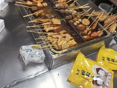 -大姐麻辣烫(莲宝中路店)