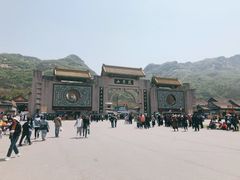 -丹东凤凰山景区