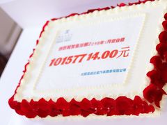 -咖咖熊蛋糕定制·蓝风车动物奶油