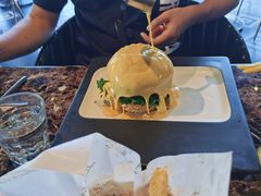 -Lets burger非常汉堡·环球风味(蓝色港湾店)