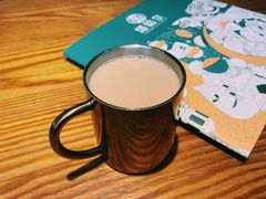 新疆奶茶-塔哈尔·新疆盛宴(城西银泰店)