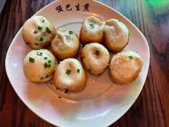 -哑巴生煎(临顿路店)