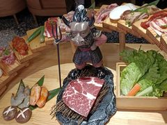 -黑牛の場烤肉(摩天活力城店)