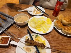 -清真吴记门钉肉饼·喜多利