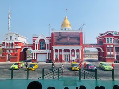 -泰达航母主题公园