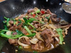 招牌醉鹅-大自然醉鹅·铁锅火焰鹅(上海联洋店)