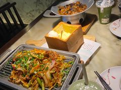 -绿茶餐厅(成都大悦城店)