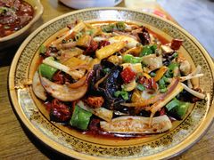 -谢老五跷脚牛肉·非遗传承店