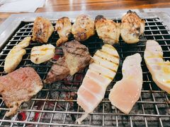 -风味烧烤(泰富店)