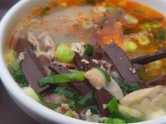 -龙门李家三旦羊肉汤馆