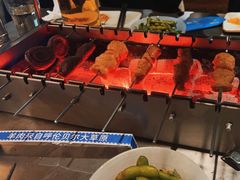 -很久以前羊肉串(打浦路店)