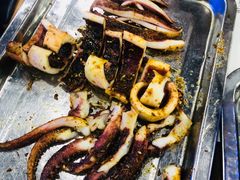 鱿鱼皇-老虎滩大连海鲜烧烤(建邺云锦路总店)