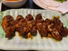 -木槿花韩式炭烤·熟成肉工坊(孙文东路店)
