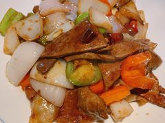 老杭州爆肥肝-大牌大·传统杭帮菜(湖滨店)