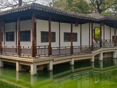 -惠山古镇·寄畅园