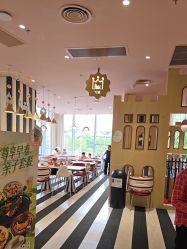 -奈尔宝·儿童乐园·亲子餐厅(前滩店)