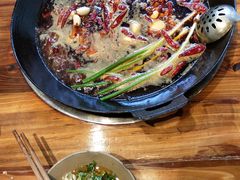 -周幺妹重庆老火锅(银泰城总店)