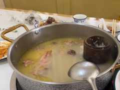 -朴小妹人参鸡汤火锅(长白山万达店)