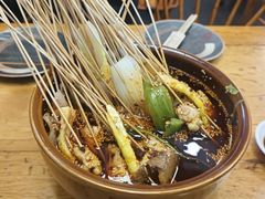 -古真记钵钵鸡(总店)