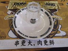-東豫狼烧烤. 碳火烤鱼. 小龙虾(上海首店)