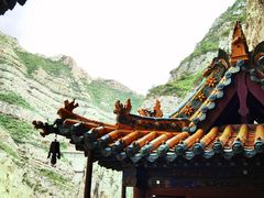 -悬空寺