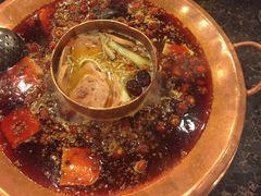 -老码头火锅(玉林店)