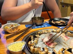 -姜胖胖无限自助烤肉(罗湖宝能店)