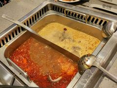 -冠菌火锅自助(河源坚基店)