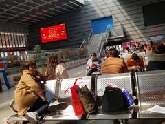 -如皋汽车客运站