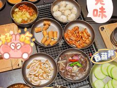 -夜食白市Yespicy·烧烤啤酒宵夜(番禺四海城店)