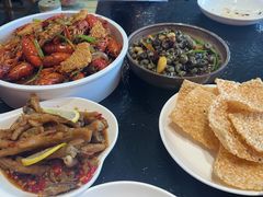 -周姑娘不等味·牛羊肉火锅·螃蟹罗氏虾·烤鱼烤串(高邮店)