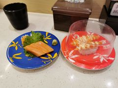 -京樽回転寿司(奥林匹克店)