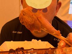 -迪士尼火鸡腿