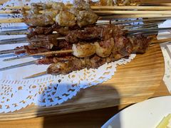 -老胖串店(浆水泉路店)