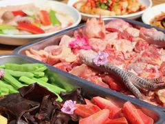 -桃源山庄·水蜜桃采摘·柴火鸡·烧烤团建(龙泉山店)