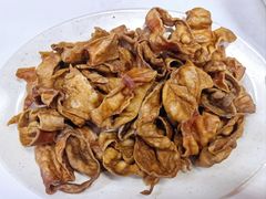 炸大腸-长城砂煲田鸡粥