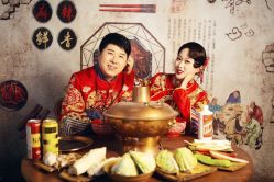 点击看大图 -维纳斯婚纱摄影(鞍山店)