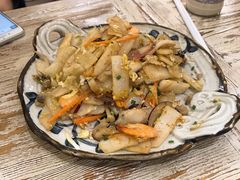 -十面欢腾·海鲜面·台式Bistro(长乐路店)