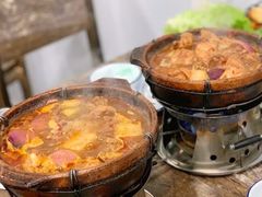 -范贤光鸡公煲(平乐园总店)