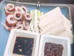 -青岛富力艾美酒店-乐美中餐厅创意胶东菜