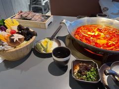 -湊湊火锅·茶憩(南京万象天地店)